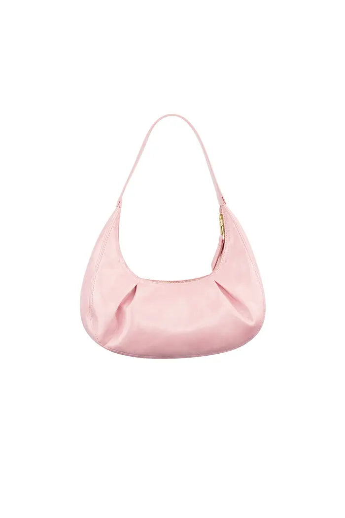 Crescent Chic Shoulder Bag