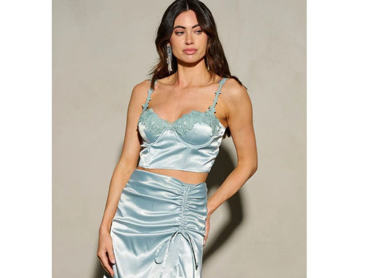 Opulent Aura two piece set