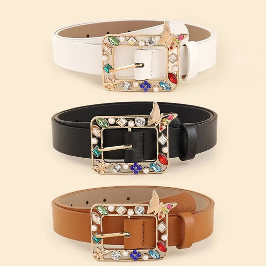 Butterfly Glam Belt